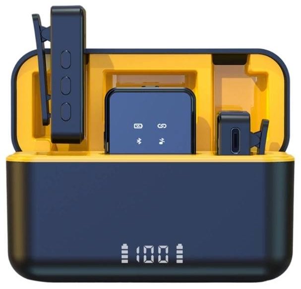 Микрофон HAWEEL SX12 черный купить,22990