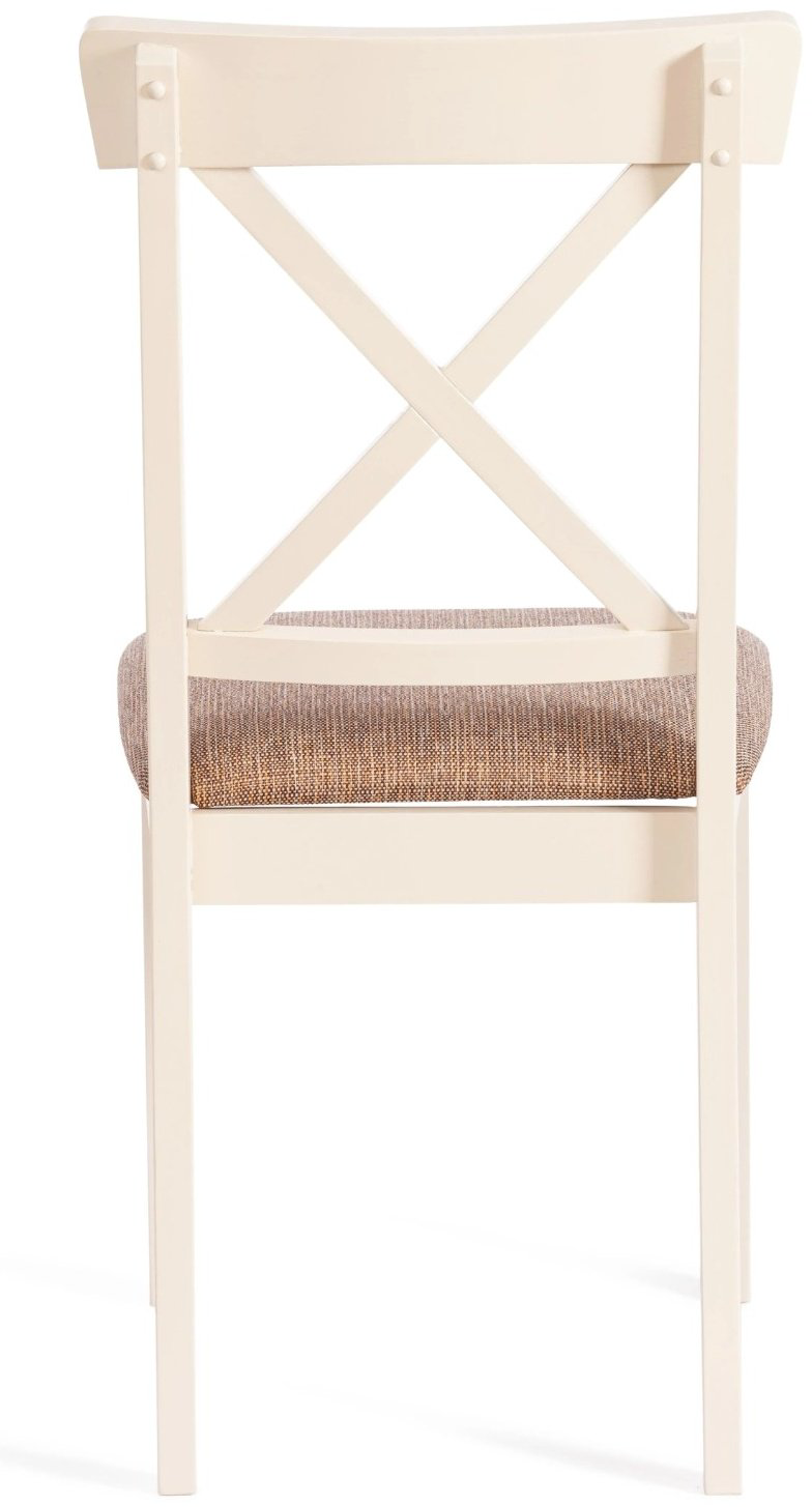 Tetchair 14117 Tetchair Golfi 2, 94x45x51 см, слоновая кость купить,NaN