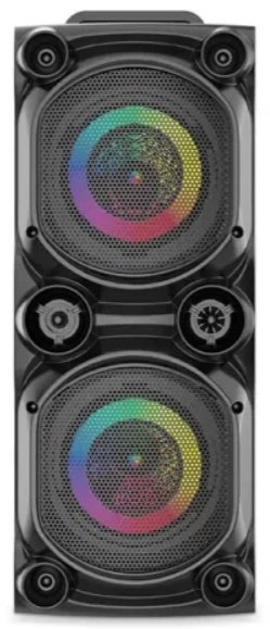 Портативная колонка SinG-e ZQS6226 черный