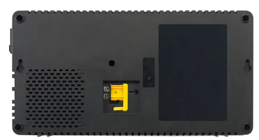 ИБП APC UPS APC Back BV1000I-GR черный купить,65530