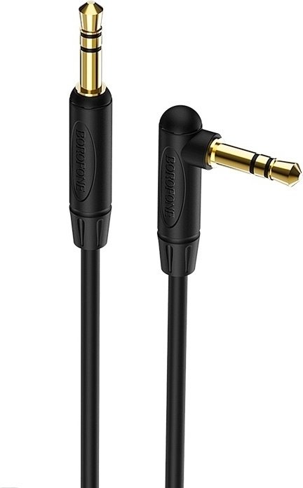 Кабель Borofone 3.5 mm jack - 3.5 mm jack 1 м