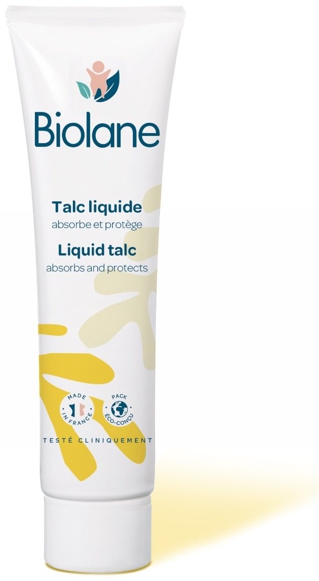 BIOLANE Жидкий тальк 100 мл