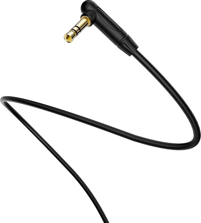 Кабель Borofone 3.5 mm jack - 3.5 mm jack 1 м купить,0