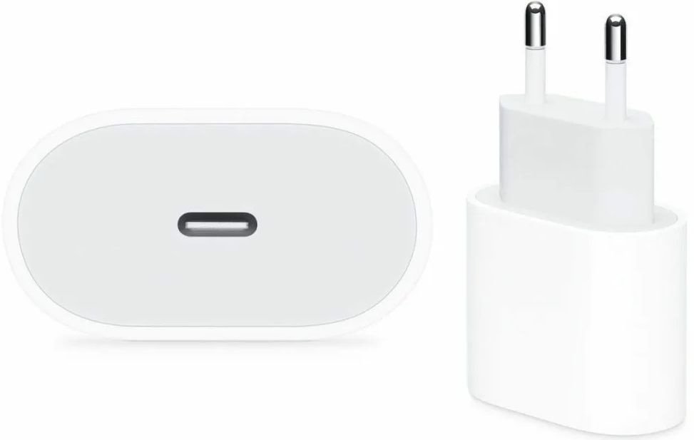 Зарядное устройство PD 35W USB Type-C белый
