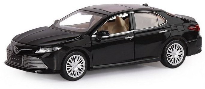 Легковая MSZ Camry MSZ02, металл, черный купить,3990
