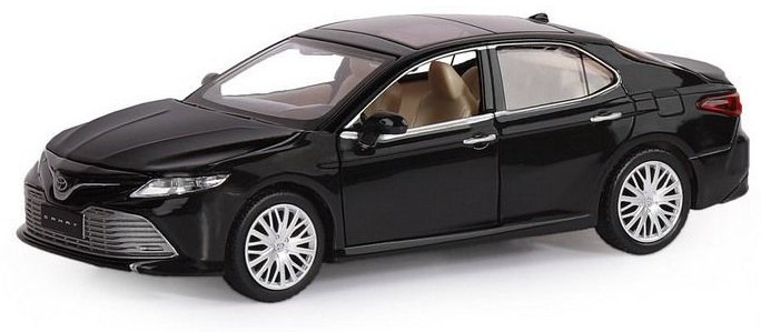 Легковая MSZ Camry MSZ02, металл, черный купить,3990