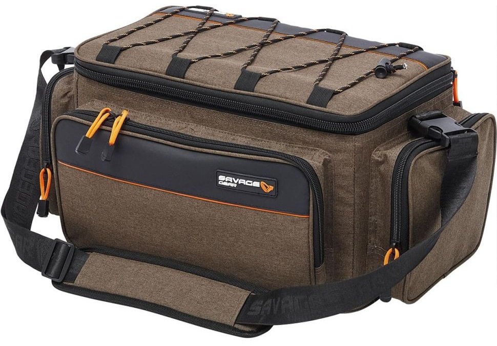 Savage Gear System Box Bag L 4 Boxes 74243 купить,NaN