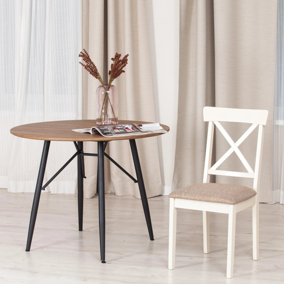 Tetchair 14117 Tetchair Golfi 2, 94x45x51 см, слоновая кость купить,NaN