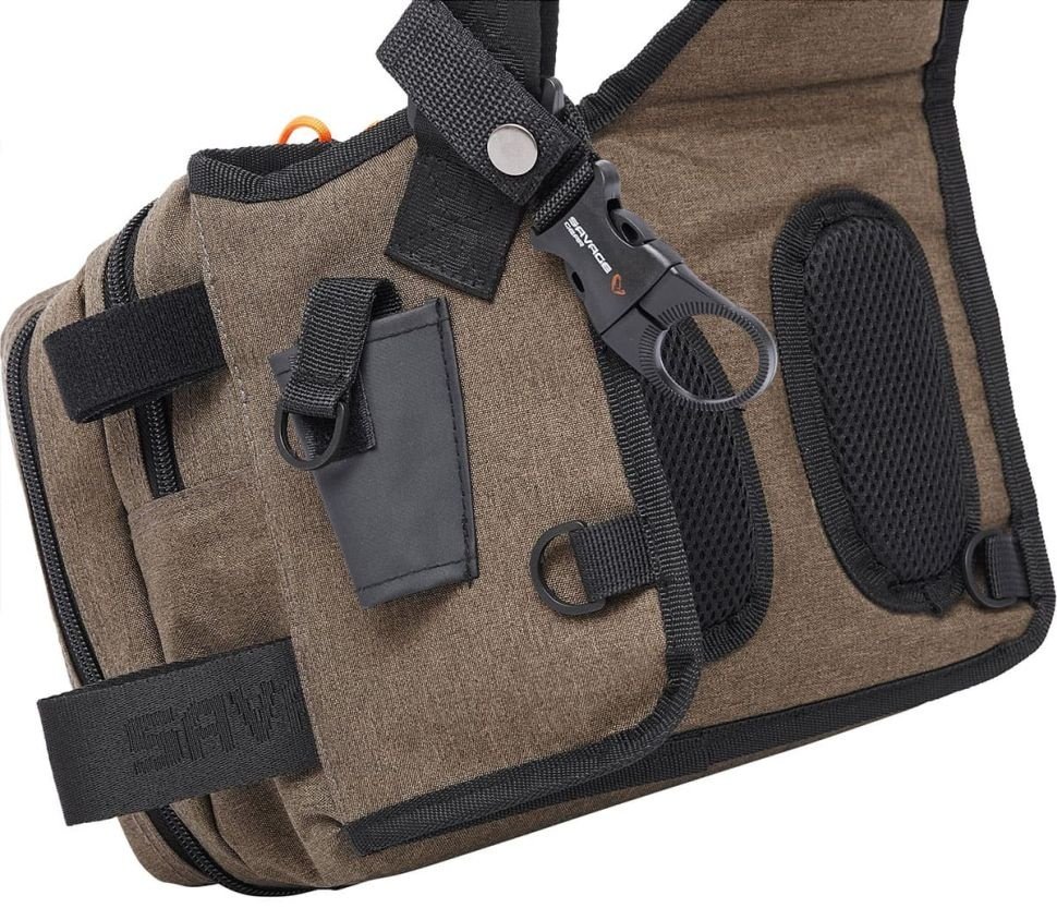 Savage Gear Specialist Sling Bag купить,NaN