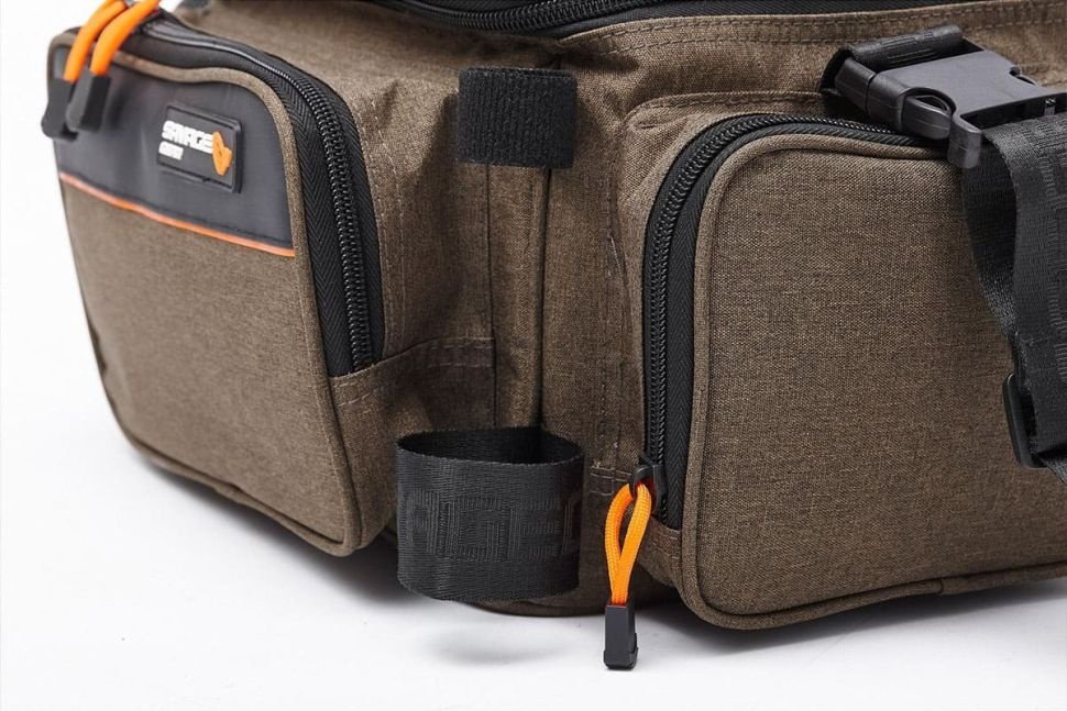 Savage Gear System Box Bag L 4 Boxes 74243 купить,NaN