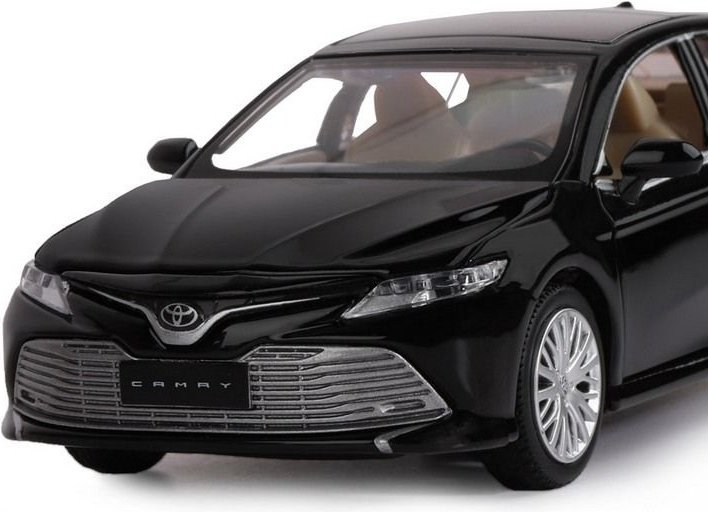 Легковая MSZ Camry MSZ02, металл, черный купить,3990