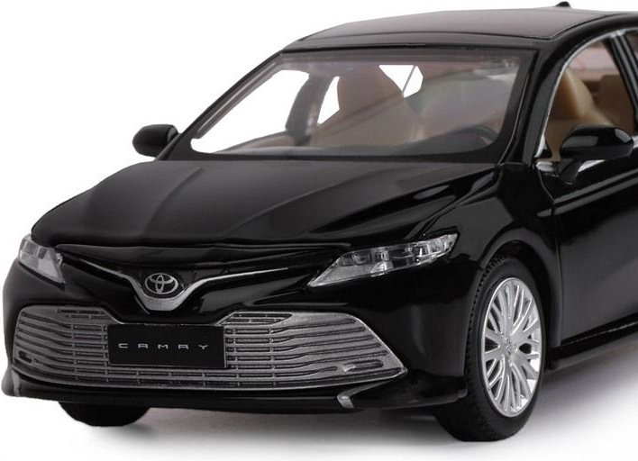 Легковая MSZ Camry MSZ02, металл, черный купить,3990
