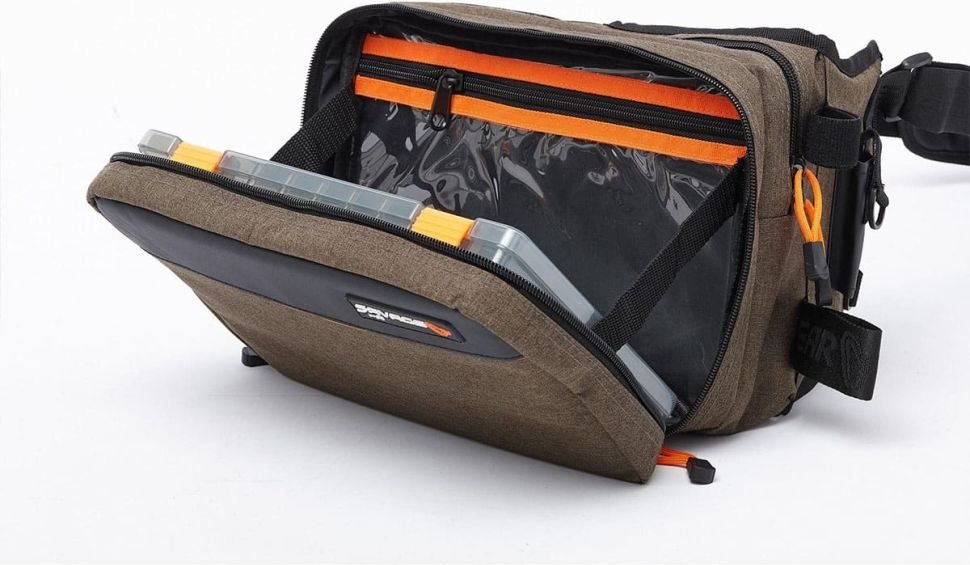 Savage Gear Specialist Sling Bag купить,NaN