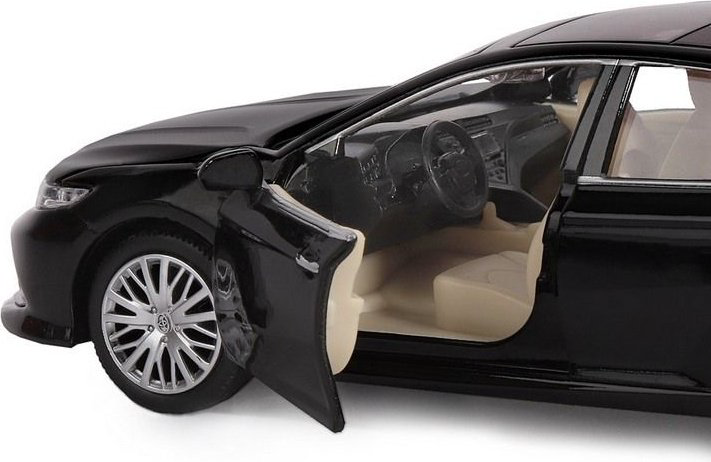Легковая MSZ Camry MSZ02, металл, черный купить,3990