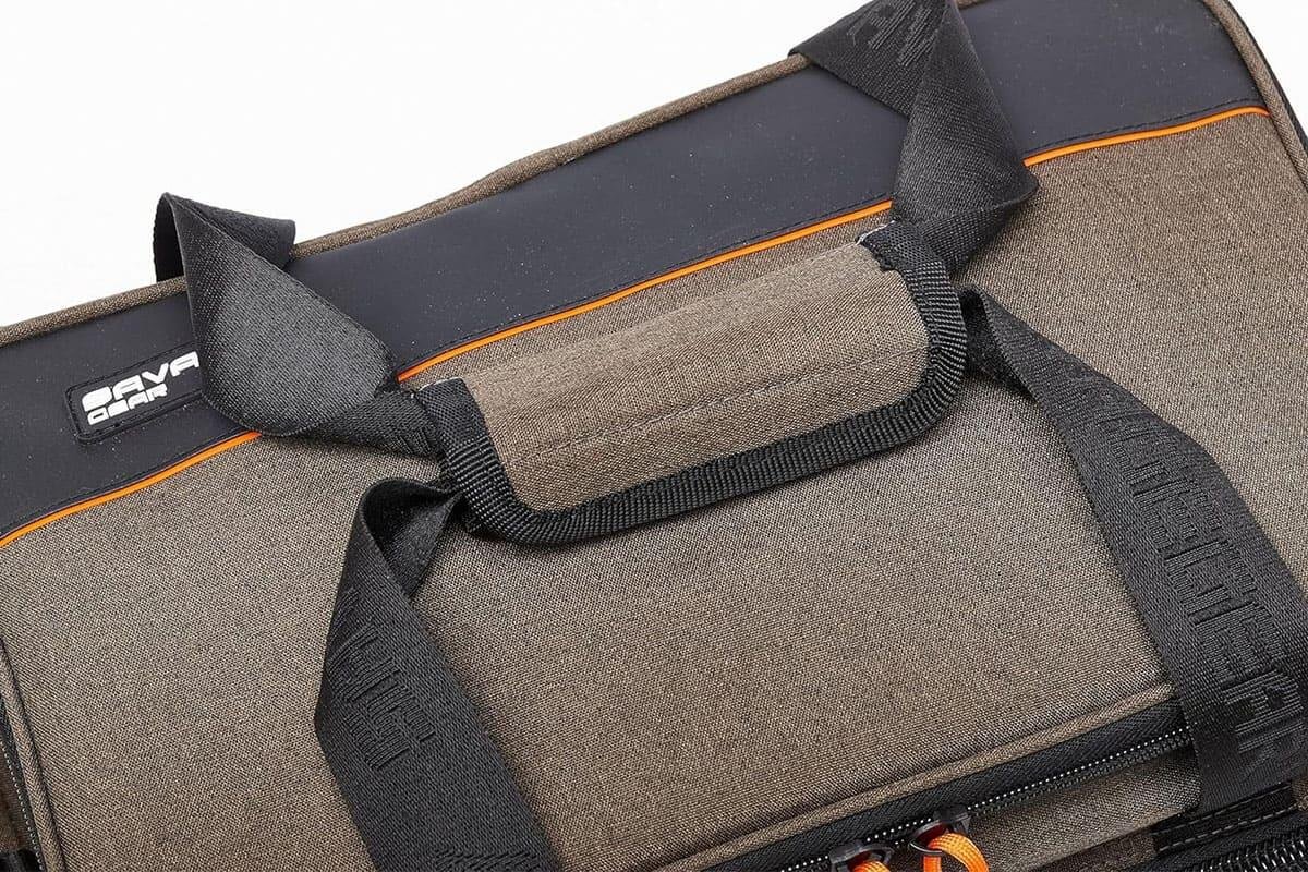 Сумка Savage Gear Specialist Lure Bag черный, коричневый, хаки купить,NaN