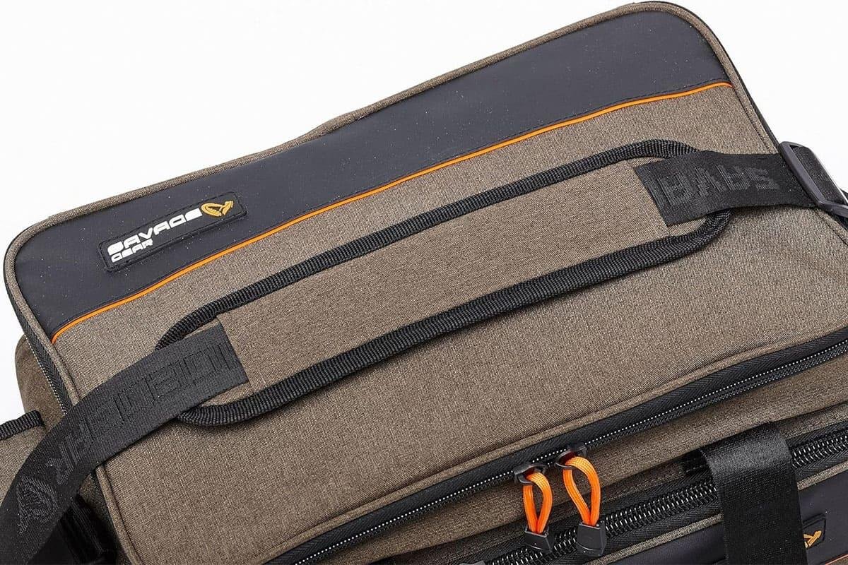 Сумка Savage Gear Specialist Lure Bag черный, коричневый, хаки купить,NaN