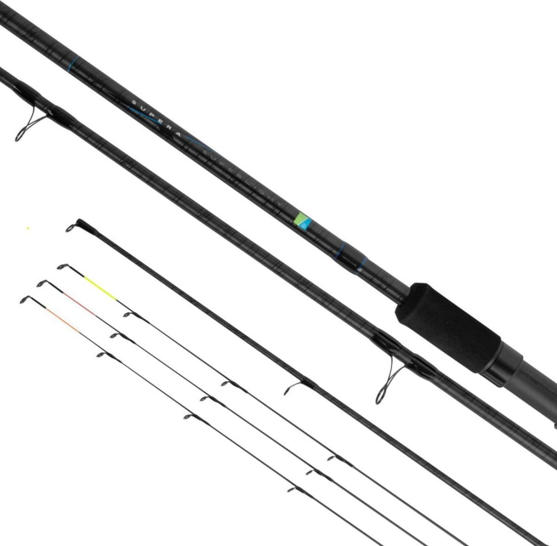 Удилище Preston Supera X Superlight 12ft P0070065 фидерное 3.65 м купить,NaN
