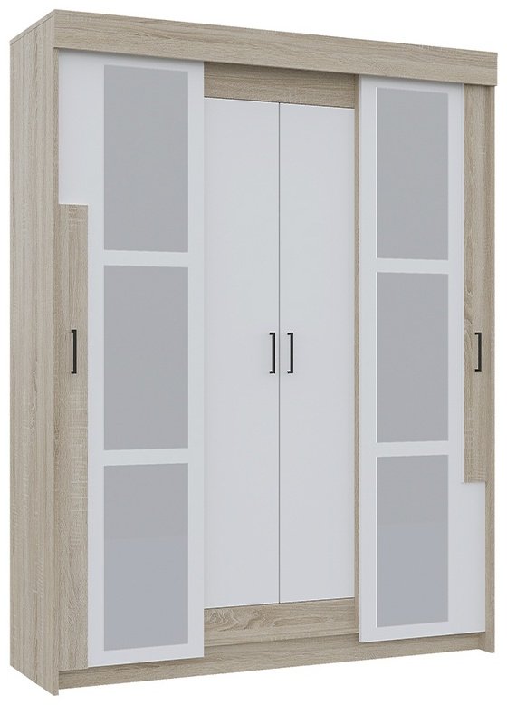 Горизонт Виктор 00049460 160x52.6x210см светло-коричневый купить,NaN