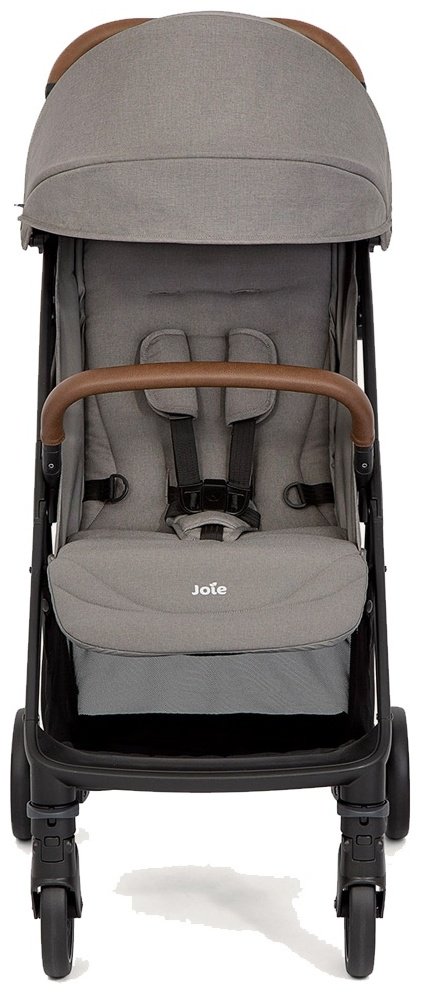 Коляска прогулочная Joie Pact Pro, серый купить,0