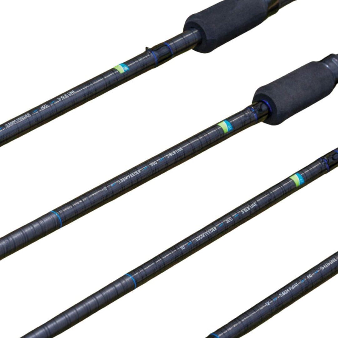 Удилище Preston Supera X Superlight 12ft P0070065 фидерное 3.65 м купить,NaN