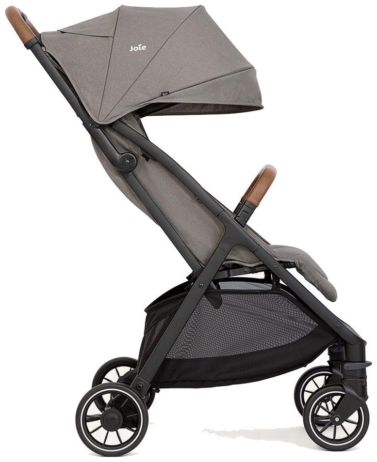 Коляска прогулочная Joie Pact Pro, серый купить,0