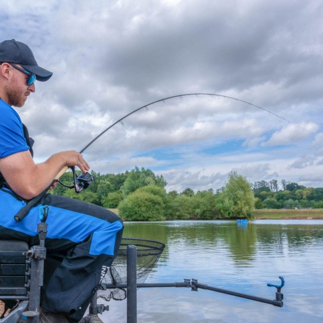 Удилище Preston Supera X Superlight 12ft P0070065 фидерное 3.65 м купить,NaN