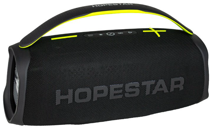 Портативная колонка Hopestar A40 зеленый купить,38990