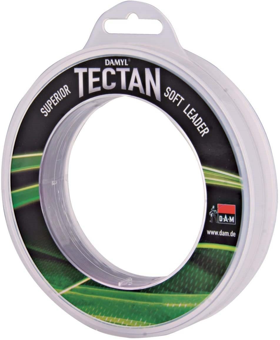 DAM Damyl Tectan Superior Soft Leader 0.80 мм прозрачный купить,NaN