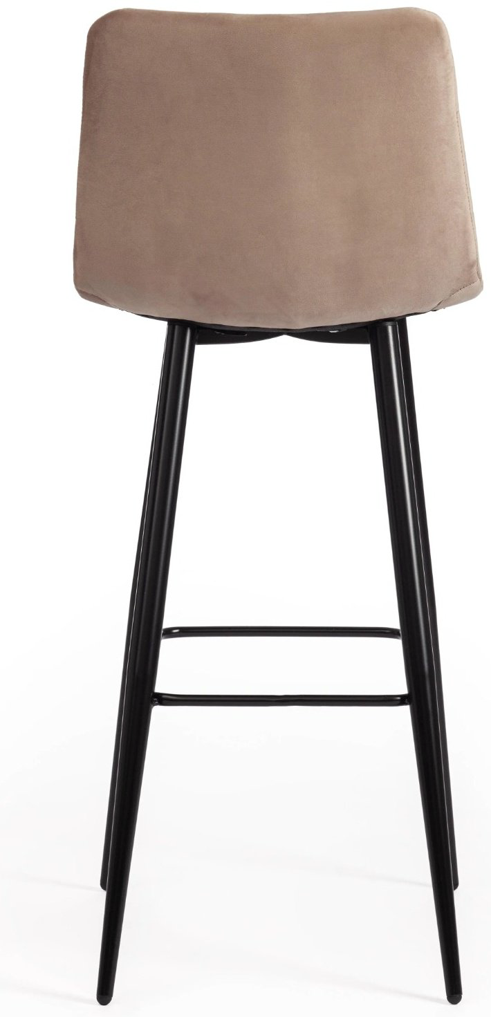 Барный стул Tetchair Chilly 7095б, 104x50x44 см, бежевый купить,NaN