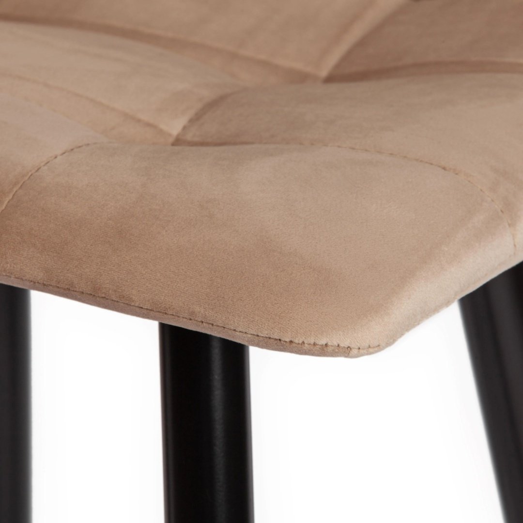Барный стул Tetchair Chilly 7095б, 104x50x44 см, бежевый купить,0