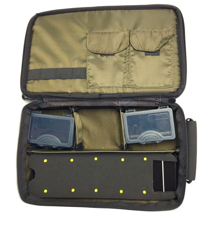 Сумка TEXX Carp Tamga Series Rigs & Accessory Bag хаки купить,NaN