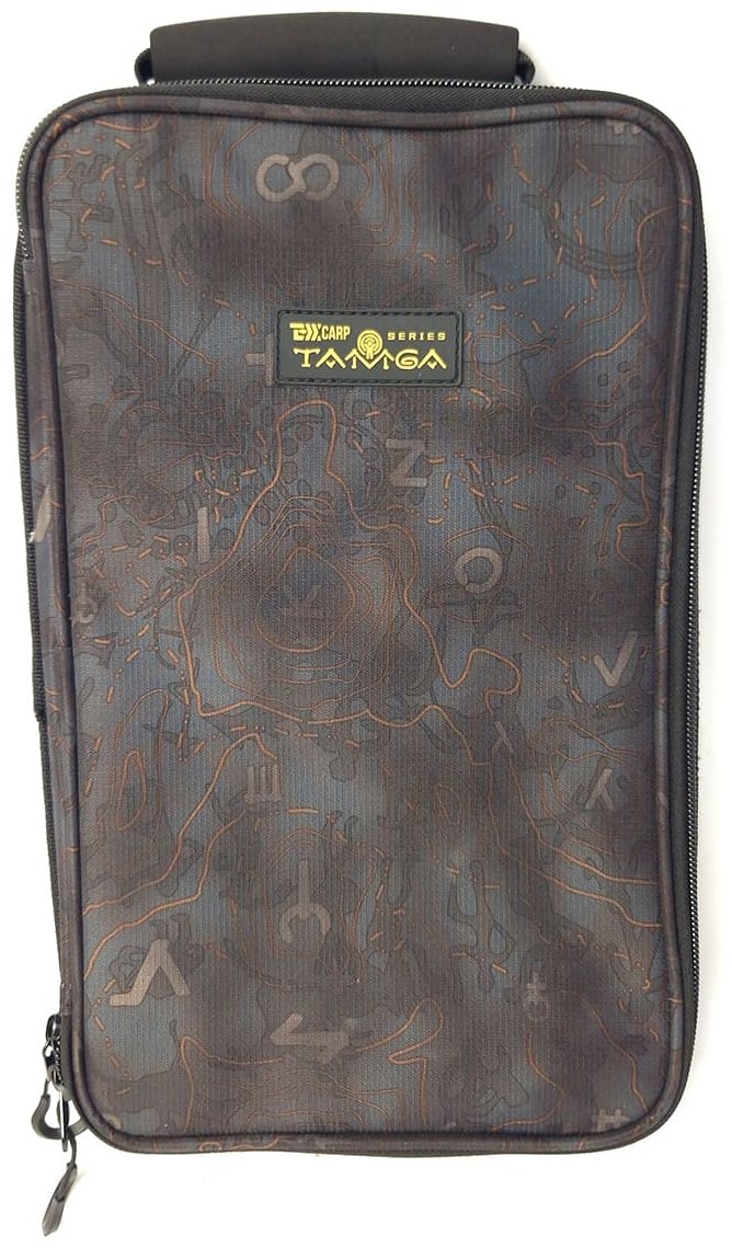 Сумка TEXX Carp Tamga Series Rigs & Accessory Bag хаки купить,NaN