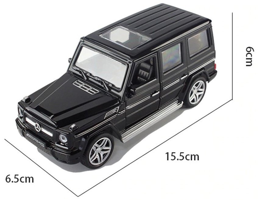Легковая Die-Cast G65 3201, пластик, металл, черный - ForteMarket Легковая Die-Cast G65 3201, пластик, металл, черный купить,0