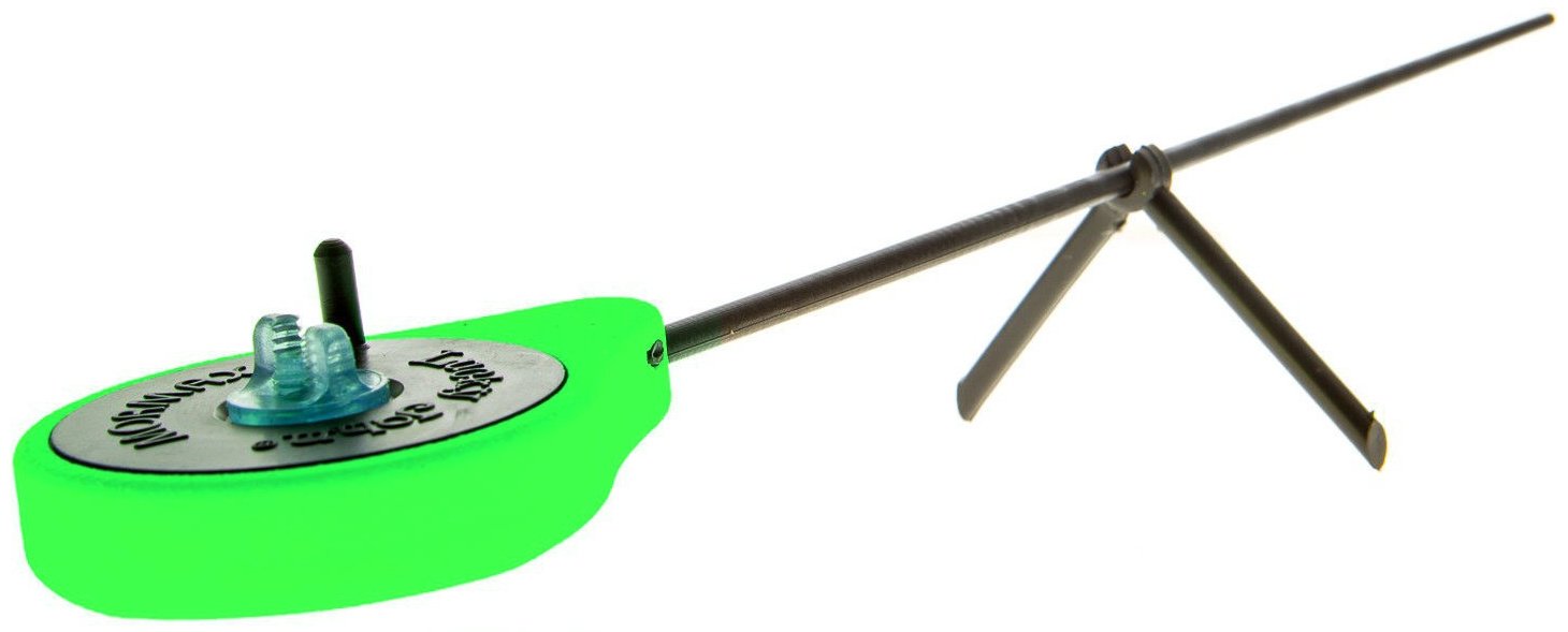 Удилище Lucky John Mormax 24.6 см Green купить,NaN