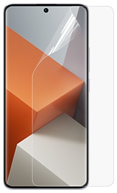Пленка для Xiaomi Redmi Note 13 Pro&#43; прозрачный