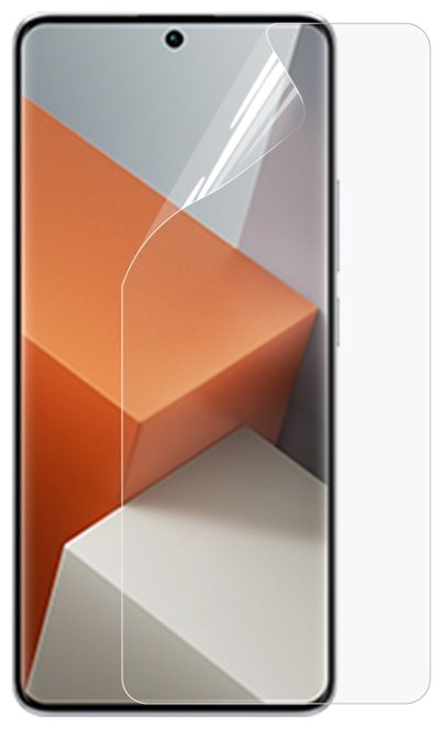 Пленка для Xiaomi Redmi Note 13 Pro+ прозрачный купить,2990