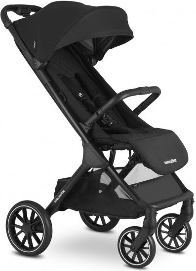 Коляска прогулочная Easywalker Jackey, черный