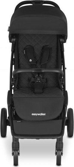 Коляска прогулочная Easywalker Jackey, черный купить,0