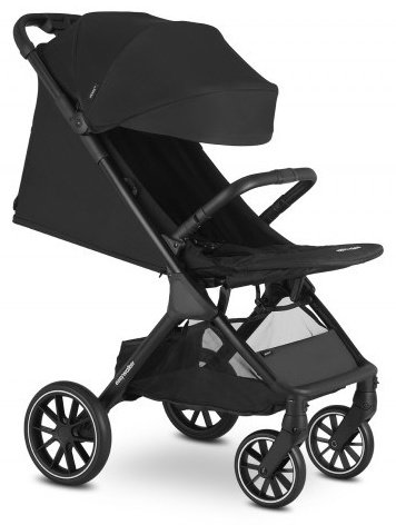 Коляска прогулочная Easywalker Jackey, черный купить,0
