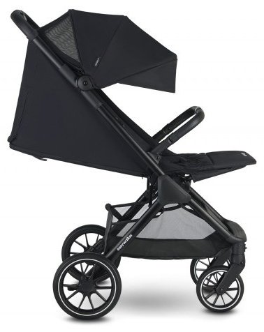 Коляска прогулочная Easywalker Jackey, черный купить,0