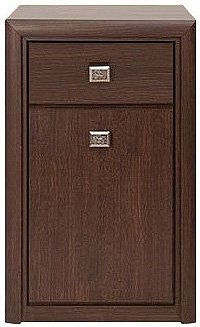 Комод Гербор Коен, 58.50x35x93.5 см, коричневый
