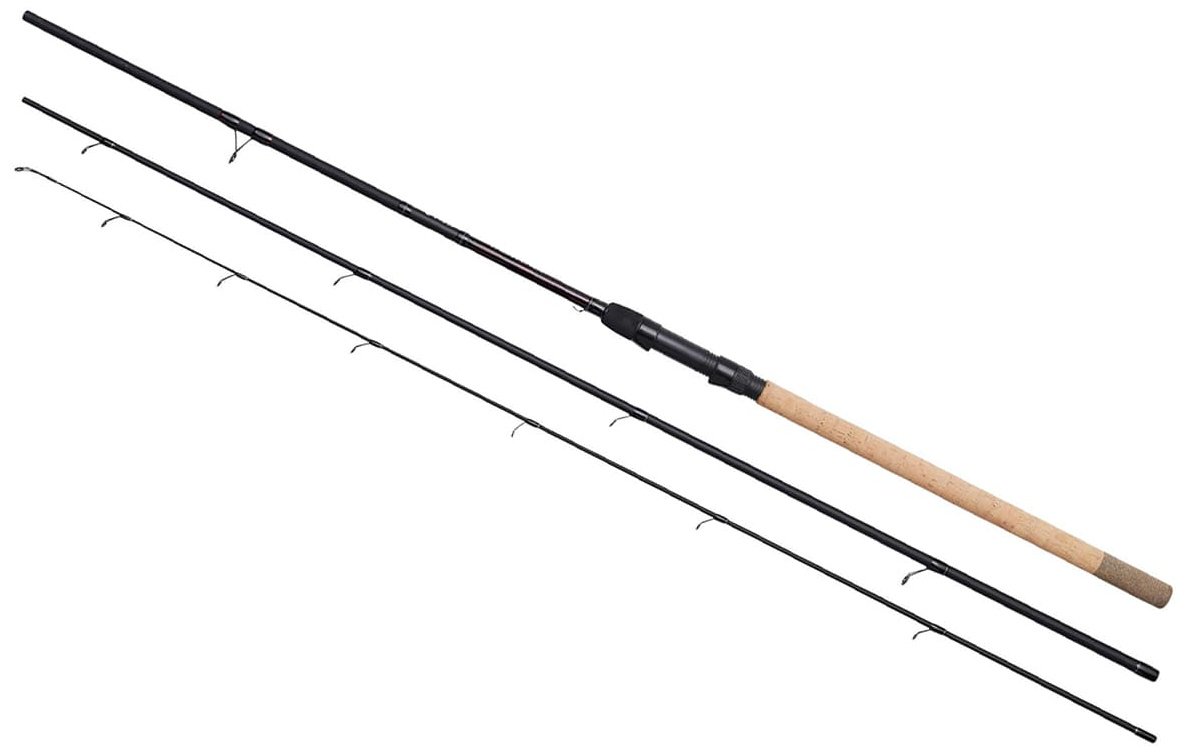 Удилище DAM PTS II Distanse 11'/3.30m, M, 5-25g матчевое 3.3 м купить,NaN