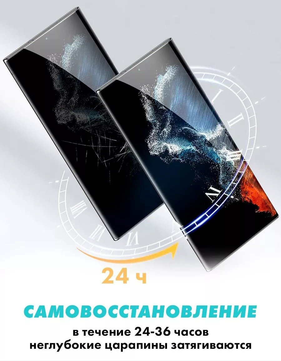 Пленка для Xiaomi Redmi Note 13 Pro+ прозрачный купить,2990
