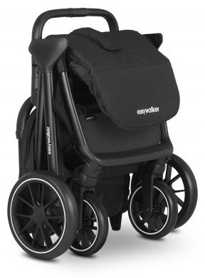Коляска прогулочная Easywalker Jackey, черный купить,0