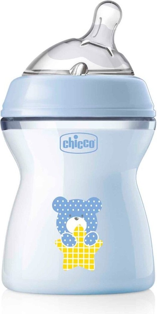 Бутылочка Chicco 00081323200000 250 мл голубой