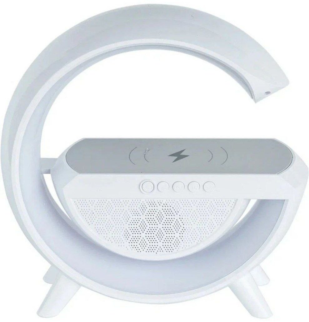 Портативная колонка BT SPEAKER ZQS1220 белый