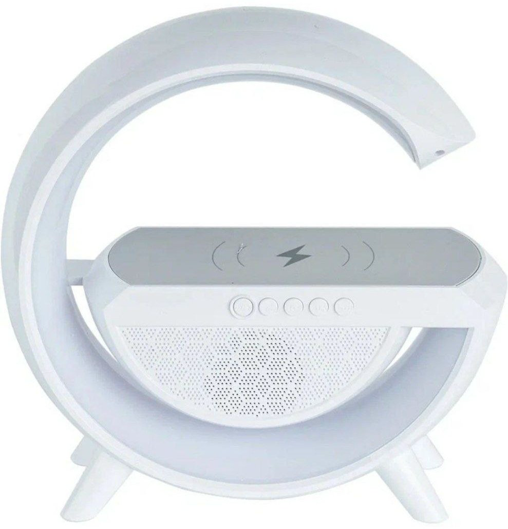 Портативная колонка BT SPEAKER ZQS1220 белый купить,7890
