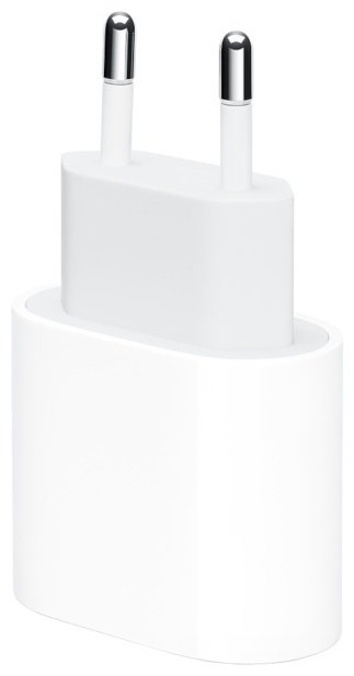 Зарядное устройство MHJE3ZM USB Type-C белый