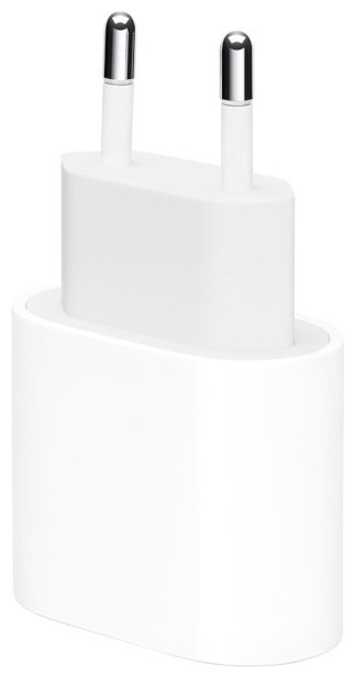 Зарядное устройство MHJE3ZM USB Type-C белый