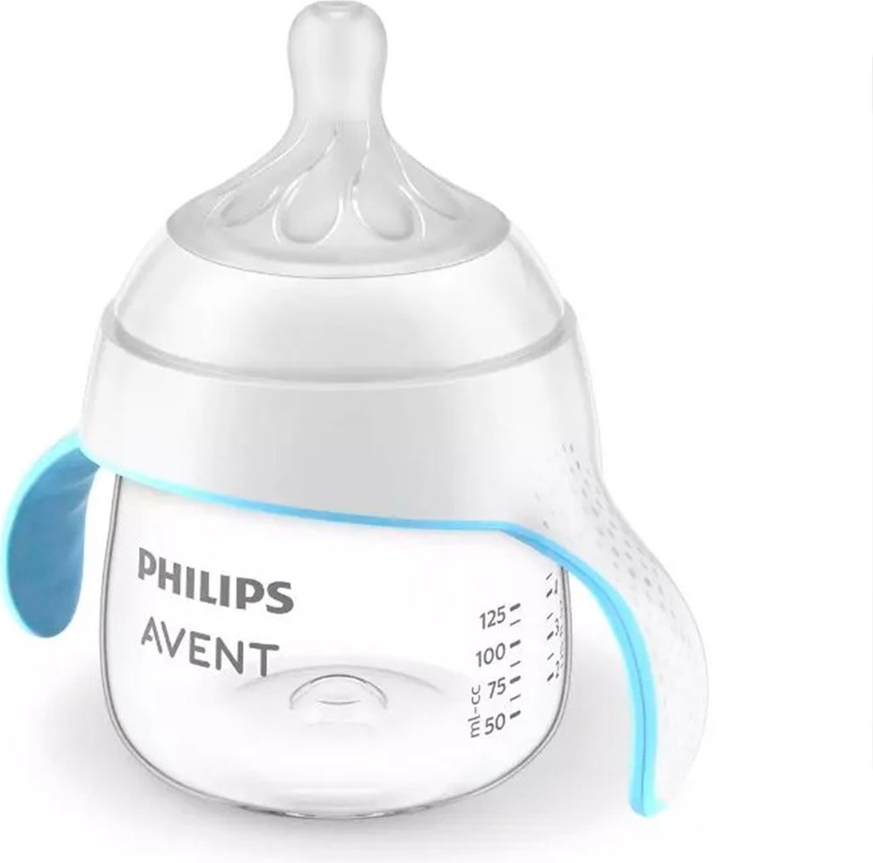Бутылочка Philips Avent SCF263/61 150 мл белый